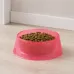 Миска для собак та котів Taotaopets 07A6601 21 см 980 мл Червоний (14235-96581)