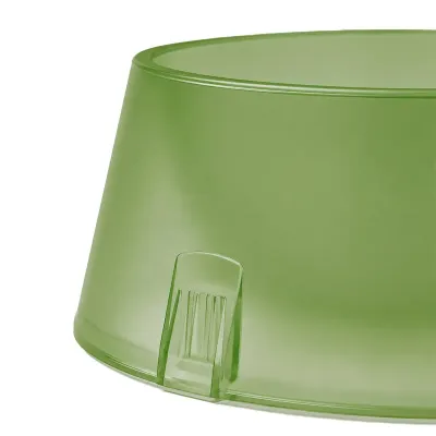 Миска для собак и котов Taotaopets 07A6601 21 см 980 мл Зелёный (14235-96579)