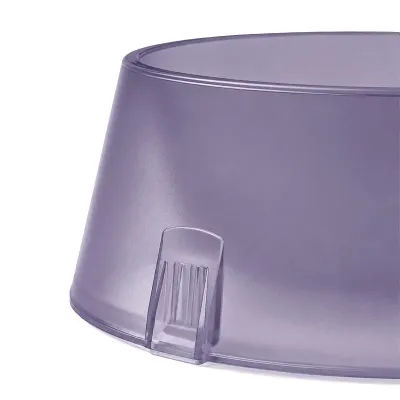 Миска для собак та котів Taotaopets 07A6601 21 см 980 мл Фіолетовий (14235-96583)