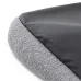 Лежак-пуфик для котов и собак Taotaopets TT-515511 50х45х25 см Серый (14239-97048)