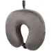 Дорожня подушка для шиї Wenger Travel Accessories 28x26x9 см Сірий (Wt611884)