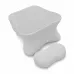 Ортопедична подушка Jump Relax Memory Foam 52x35x20 см Сірий (M1146) Ортопедична подушка Jump Relax Memory Foam 52x35x20 см Сірий (M1146)
