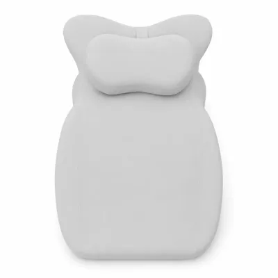 Ортопедична подушка Jump Relax Memory Foam 52x35x20 см Сірий (M1146) Ортопедична подушка Jump Relax Memory Foam 52x35x20 см Сірий (M1146)
