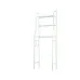 Стойка органайзер на унитаз TV One Toilet Rack NF-00006432 50х26х160 см Белый (hub_n59o5w) Стойка органайзер на унитаз TV One Toilet Rack NF-00006432 50х26х160 см Белый (hub_n59o5w)