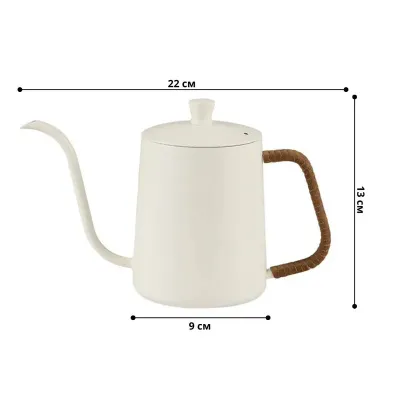 Кавник Choxila 11996 600 мл Cream (14561-97164) Кавник Choxila 11996 600 мл Cream (14561-97164)