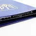Органайзер для зберігання значків Dobroznak 14.8х10.6 см Синій (6338)