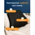 Комплект автомобильных подушек ANSHE Memory Foam 2 шт Черный (3014800270) Комплект автомобильных подушек ANSHE Memory Foam 2 шт Черный (3014800270)