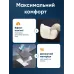 Комплект автомобильных подушек ANSHE Memory Foam 2 шт Черный (3014800270) Комплект автомобильных подушек ANSHE Memory Foam 2 шт Черный (3014800270)