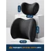 Комплект автомобильных подушек ANSHE Memory Foam 2 шт Черный (3014800270) Комплект автомобильных подушек ANSHE Memory Foam 2 шт Черный (3014800270)