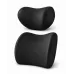 Комплект автомобильных подушек ANSHE Memory Foam 2 шт Черный (3014800270)