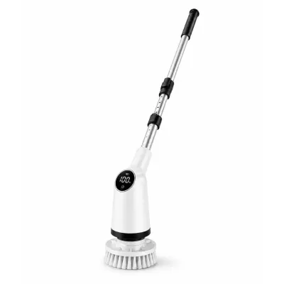 Електрична щітка для прибирання ANSHE Clean 8в1 Білий (3150938271)