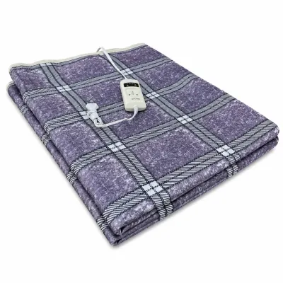 Електропростирадло No Brand 150x180 см Сірий (M1179)