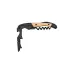 Ніж сомельє Laguiole Herit Corkscrew Bamboo Black 12 см Коричнево-чорний (40271024)