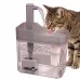 Поилка-фонтан для котов и собак No Brand USB 1.5 л Серый (PetsWater-1.5/GR)