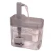 Поилка-фонтан для котов и собак No Brand USB 1.5 л Серый (PetsWater-1.5/GR)
