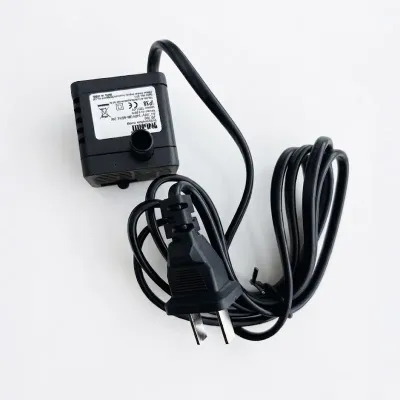Поилка-фонтан Taotaopets TT-113322 3 л Белый (14590-97559) Поилка-фонтан Taotaopets TT-113322 3 л Белый (14590-97559)