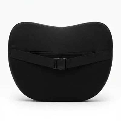 Подушка-подголовник Awesome 1 26x11x20 см Серый (14486-97628)