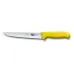 Універсальний ніж для м'яса Victorinox Fibrox 18 см Жовтий (5.5508.18)