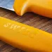 Нож мясника Victorinox Swibo 21 см Желтый (5.8431.21)