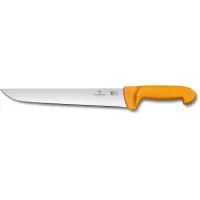 Ніж м'ясника Victorinox Swibo 29 см Жовтий (5.8431.29) Ніж м'ясника Victorinox Swibo 29 см Жовтий (5.8431.29)