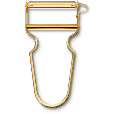 Овощечистка Victorinox Rex Golden 24К 11x6.5x1.2 см Золотистый (6.0900.88) Овощечистка Victorinox Rex Golden 24К 11x6.5x1.2 см Золотистый (6.0900.88)