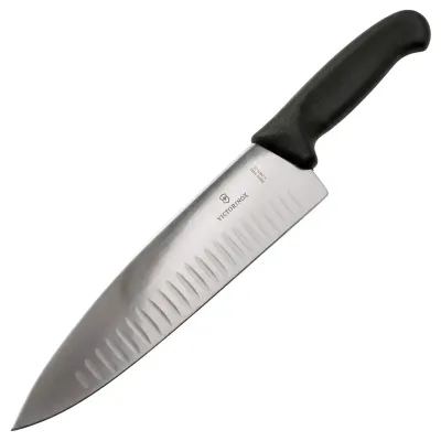 Разделочный нож Victorinox Swiss Classic 20 см Черный (6.8083.20G) Разделочный нож Victorinox Swiss Classic 20 см Черный (6.8083.20G)