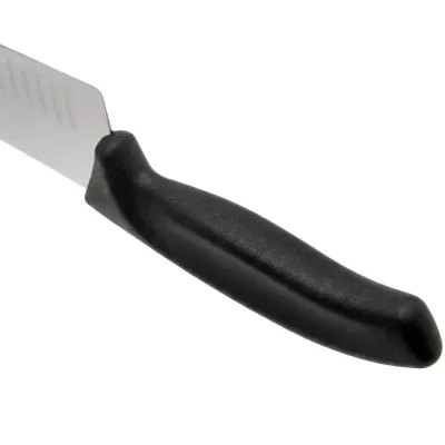 Разделочный нож Victorinox Swiss Classic 20 см Черный (6.8083.20G) Разделочный нож Victorinox Swiss Classic 20 см Черный (6.8083.20G)