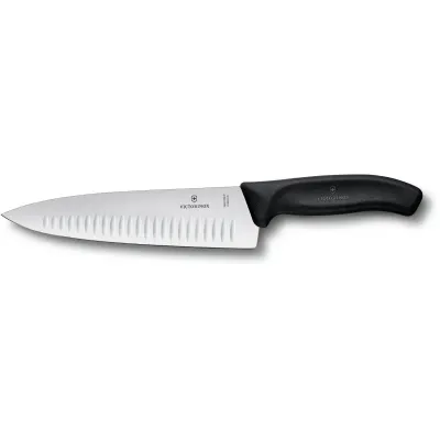 Разделочный нож Victorinox Swiss Classic 20 см Черный (6.8083.20G)