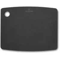 Кухонна дошка Victorinox Epicurean Kitchen Medium 29.2x22.8x0.6 см Чорний (7.4121.3) Кухонна дошка Victorinox Epicurean Kitchen Medium 29.2x22.8x0.6 см Чорний (7.4121.3)