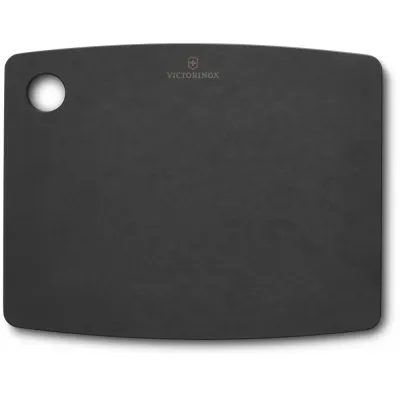Разделочная доска Victorinox Epicurean Kitchen Medium 29.2x22.8x0.6 см Черный (7.4121.3) Разделочная доска Victorinox Epicurean Kitchen Medium 29.2x22.8x0.6 см Черный (7.4121.3)