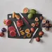 Кухонна дошка Victorinox Epicurean Kitchen Large 36.8x28.5x0.6 см Чорний (7.4122.3)
