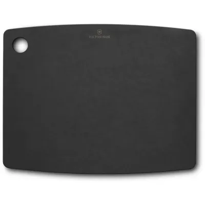 Разделочная доска Victorinox Epicurean Kitchen Large 36.8x28.5x0.6 см Черный (7.4122.3) Разделочная доска Victorinox Epicurean Kitchen Large 36.8x28.5x0.6 см Черный (7.4122.3)