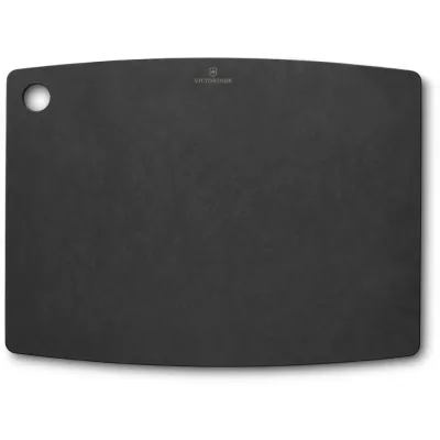 Разделочная доска Victorinox Epicurean Kitchen XL 44.4x33x0.6 см Черный (7.4123.3) Разделочная доска Victorinox Epicurean Kitchen XL 44.4x33x0.6 см Черный (7.4123.3)
