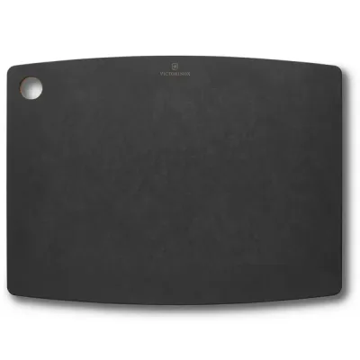 Разделочная доска Victorinox Epicurean Gourmet Medium 44.5x33x0.9 см Черный (7.4129.3)