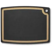 Кухонна дошка Victorinox Epicurean Gourmet Large 49.5x38x0.9 см Чорний (7.4130.3) Кухонна дошка Victorinox Epicurean Gourmet Large 49.5x38x0.9 см Чорний (7.4130.3)