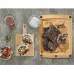 Кухонна дошка Victorinox Epicurean Handy S 22.9x19x0.5 см Коричневий (7.4131)
