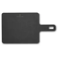 Кухонна дошка Victorinox Epicurean Handy S 22.9x19x0.5 см Чорний (7.4131.3) Кухонна дошка Victorinox Epicurean Handy S 22.9x19x0.5 см Чорний (7.4131.3)