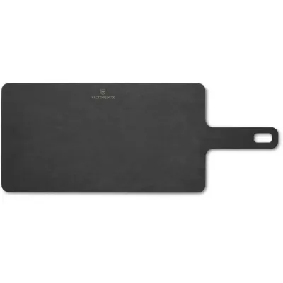 Кухонна дошка Victorinox Epicurean Handy L 35.6x19x0.5 см Чорний (7.4132.3) Кухонна дошка Victorinox Epicurean Handy L 35.6x19x0.5 см Чорний (7.4132.3)