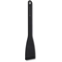 Кухонна лопатка Victorinox Epicurean Angled Turner 32.5 см Чорний (7.6203.3) Кухонна лопатка Victorinox Epicurean Angled Turner 32.5 см Чорний (7.6203.3)