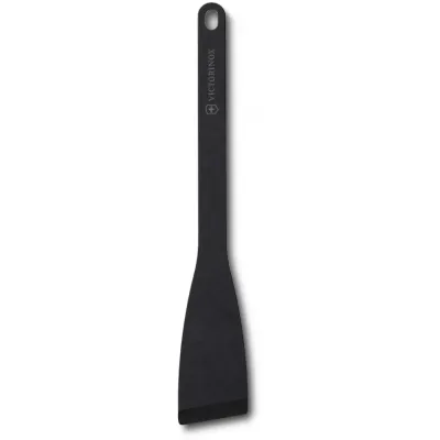Кухонна лопатка Victorinox Epicurean Angled Turner 32.5 см Чорний (7.6203.3)