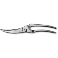 Кухонні ножиці для птиці Victorinox 25 см Сріблястий (7.6350)