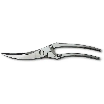Кухонні ножиці для птиці Victorinox 25 см Сріблястий (7.6350)