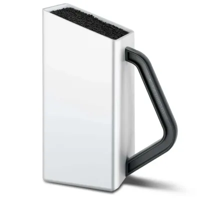 Підставка для кухонних ножів Victorinox Swiss Classic Cutlery Block 24.2x17.9 см Білий (7.7033.07)