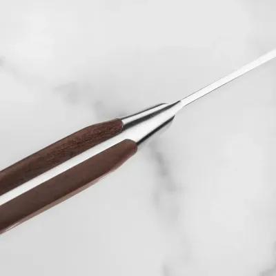 Ніж-сантоку Victorinox Grand Maitre Wood 17 см Коричневий (7.7320.17G)