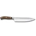 Ніж шеф-кухаря Victorinox Grand Maitre Wood 22 см Коричневий (7.7400.22G)