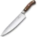 Ніж шеф-кухаря Victorinox Grand Maitre Wood 22 см Коричневий (7.7400.22G)