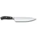 Ніж шеф-кухаря Victorinox Grand Maitre 22 см Чорний (7.7403.22G)