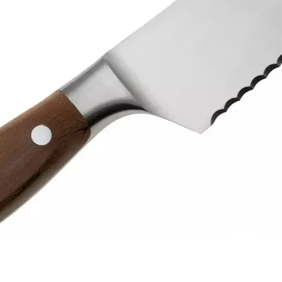 Нож для хлеба Victorinox Grand Maitre Wood 26 см Коричневый (7.7430.26G) Нож для хлеба Victorinox Grand Maitre Wood 26 см Коричневый (7.7430.26G)