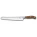 Нож для хлеба Victorinox Grand Maitre Wood 26 см Коричневый (7.7430.26G)