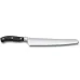 Нож для хлеба Victorinox Grand Maitre 26 см Черный (7.7433.26G) Нож для хлеба Victorinox Grand Maitre 26 см Черный (7.7433.26G)